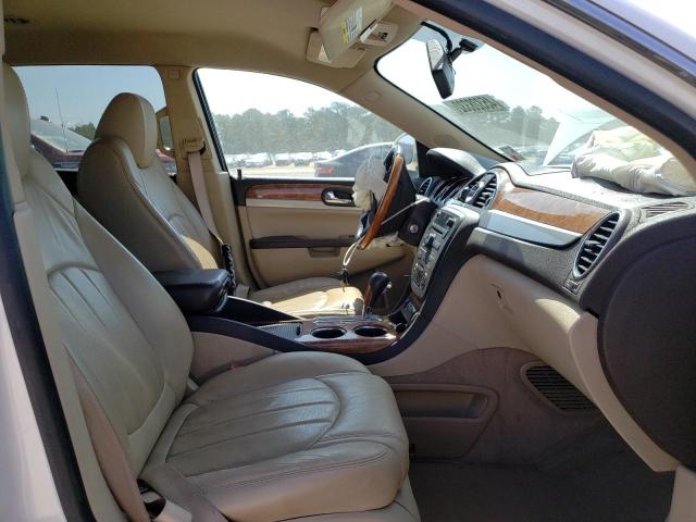 Photo 5 from auction – 2011 BUICK ENCLAVE CX with VIN 5GAKRBED6BJ107445