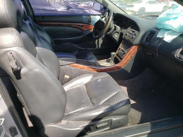 Photo 5 from auction – 2001 ACURA 3.2CL with VIN 19UYA42471A013039