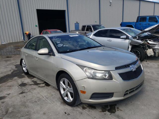 CHEVROLET CRUZE LT 2014 with VIN 1G1PE5SB2E7248656 - Photo from auction