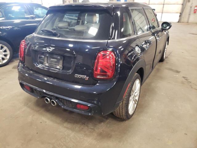 Photo 4 from auction – 2020 MINI COOPER S with VIN WMWXU9C02L2L52571