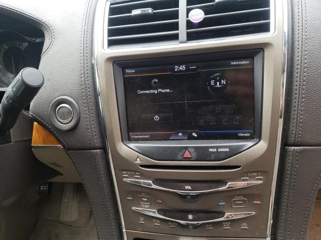 Photo 9 from auction – 2013 LINCOLN MKX with VIN 2LMDJ6JKXDBL23901