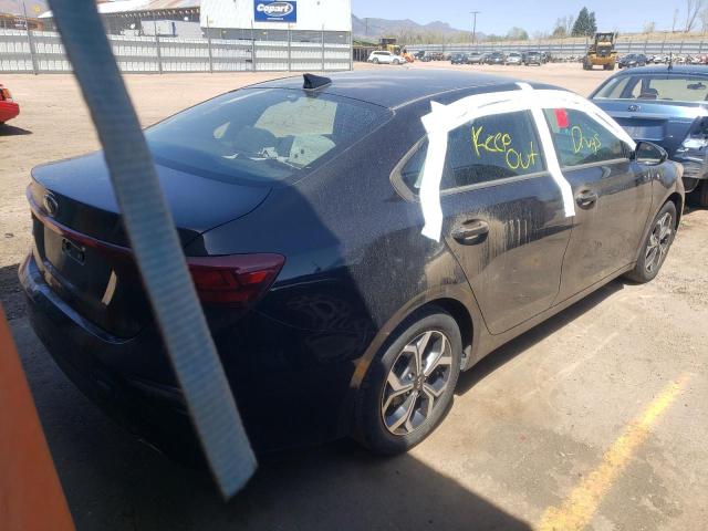 Photo 4 from auction – 2019 KIA FORTE FE with VIN 3KPF24AD1KE116900