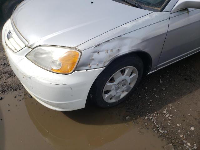 Photo 9 from auction – 2002 HONDA CIVIC EX with VIN 1HGEM22912L003090