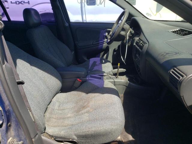 Photo 5 from auction – 2004 CHEVROLET CAVALIER with VIN 1G1JC52F447127656
