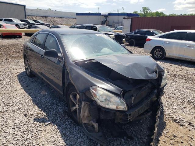 CHEVROLET MALIBU LS 2010 with VIN 1G1ZB5EB7A4138386 - Photo from auction