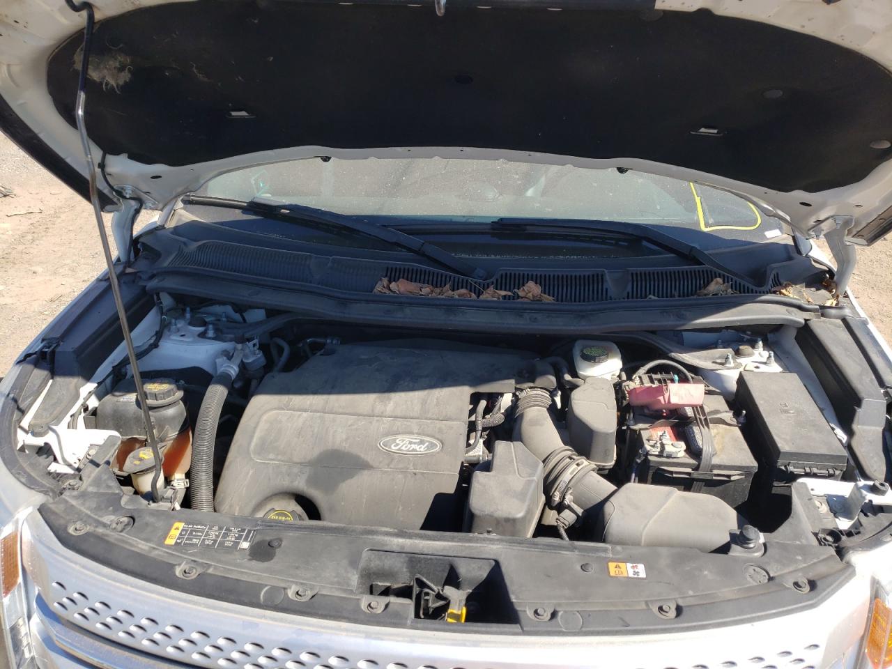 Photo 7 from auction – 2014 FORD EXPLORER X with VIN 1FM5K8D83EGC34335