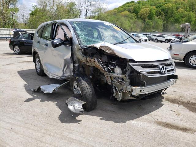 Photo 9 from auction – 2012 HONDA CR-V LX with VIN 2HKRM4H30CH619934