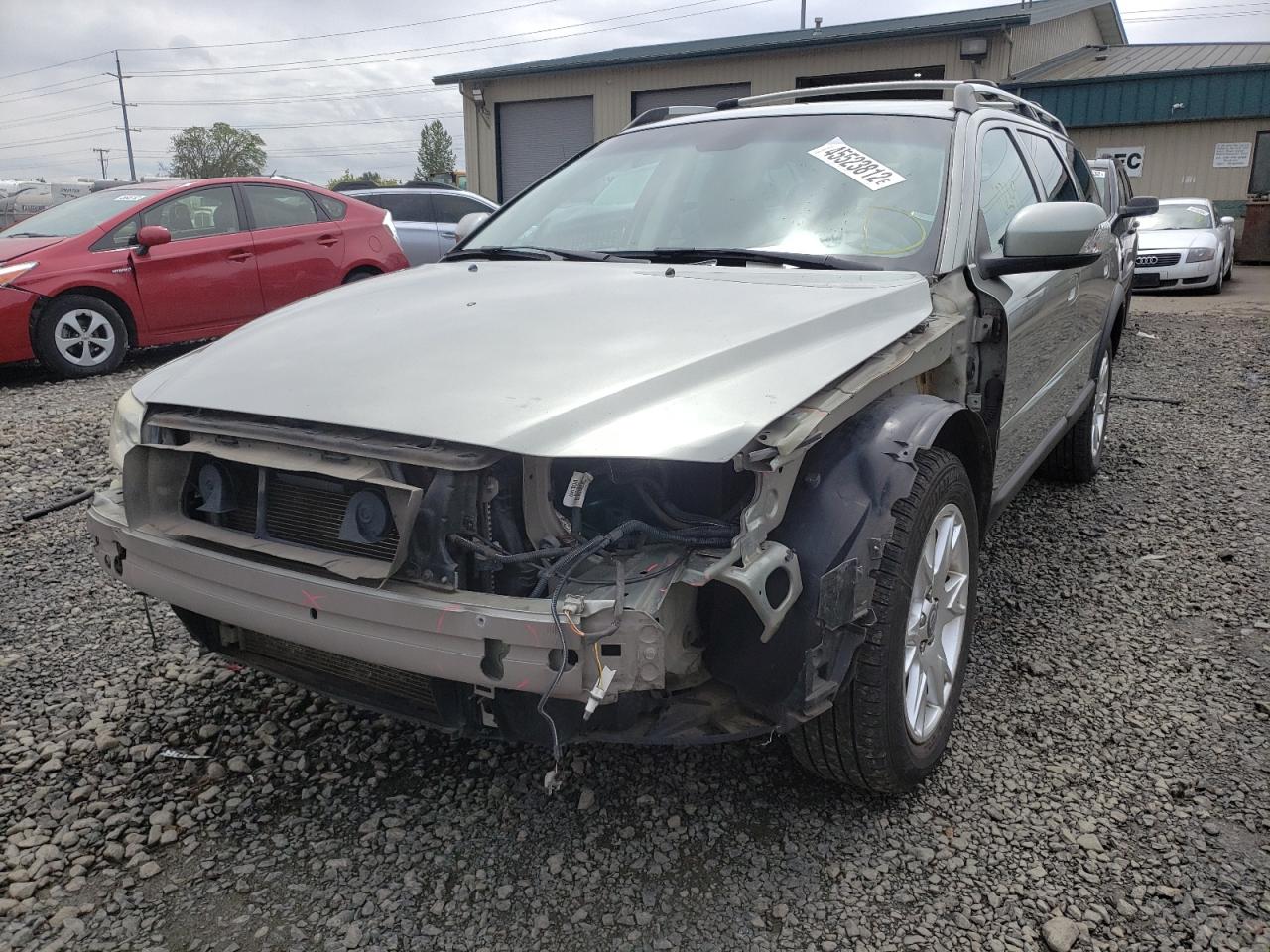 Photo 10 from auction – 2007 VOLVO XC70 with VIN YV4SZ592471262959