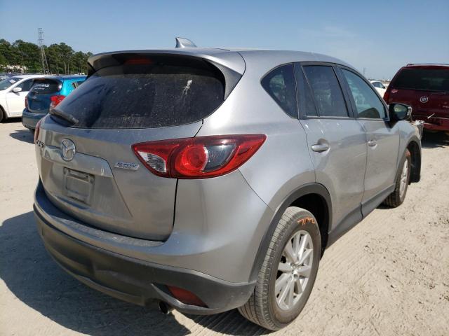Photo 4 from auction – 2015 MAZDA CX-5 TOURI with VIN JM3KE2CY0F0459620