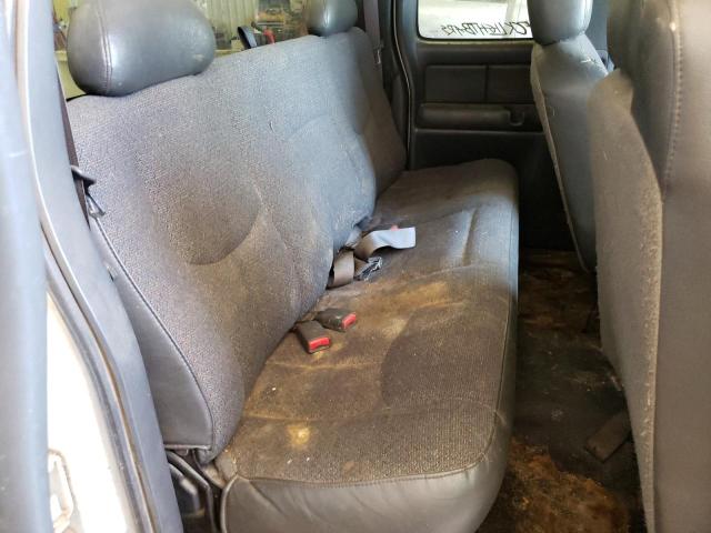 Photo 6 from auction – 2004 CHEVROLET SILVERADO with VIN 1GCHK29U44E237159