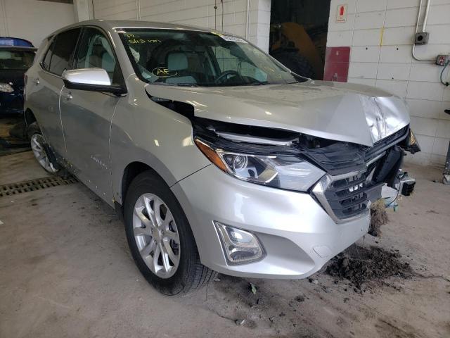 CHEVROLET EQUINOX LT 2018 with VIN 3GNAXJEV3JL104083 - Photo from auction