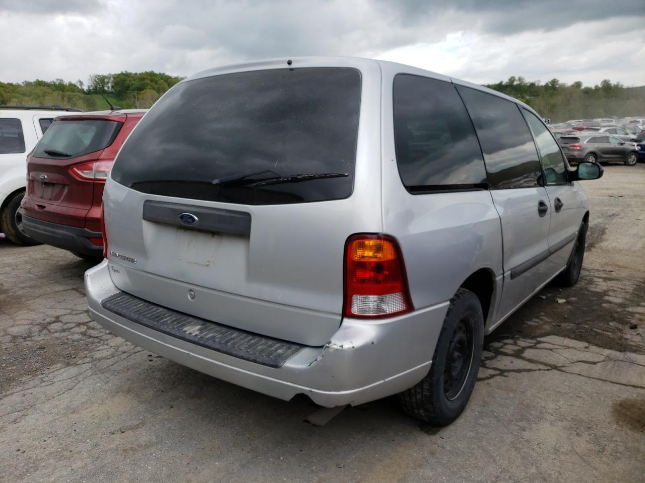 Photo 4 from auction – 2003 FORD WINDSTAR W with VIN 2FMZA50443BB45710