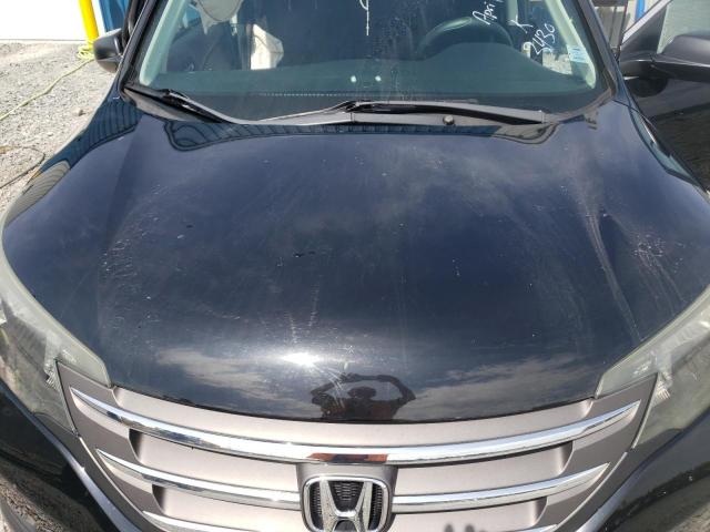 Photo 7 from auction – 2014 HONDA CR-V LX with VIN 2HKRM4H33EH133430