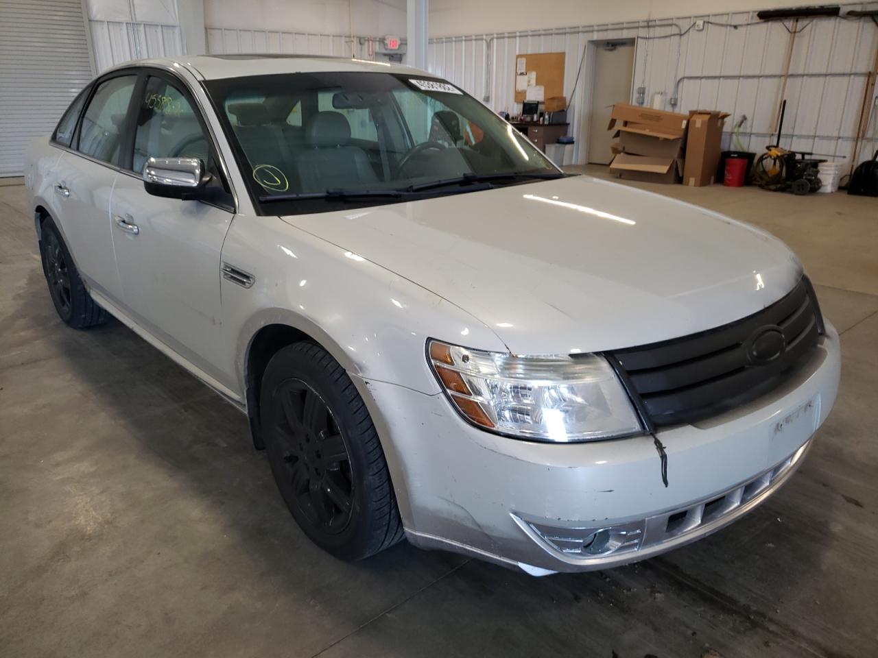 Foto 1 de la subasta – 2008 FORD TAURUS LIM con VIN 1FAHP28W48G117091