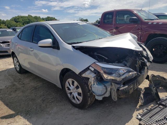 TOYOTA COROLLA L 2015 with VIN 2T1BURHE2FC466867 - Photo from auction