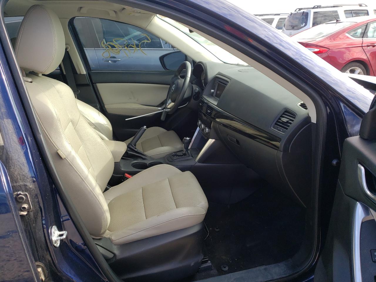 Photo 5 from auction – 2013 MAZDA CX-5 GT with VIN JM3KE4DE7D0165709