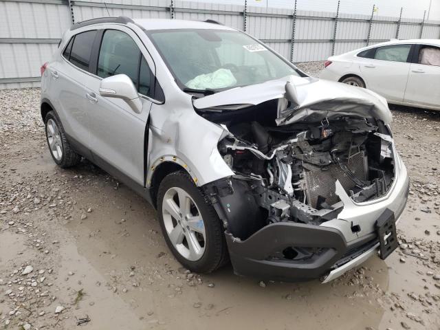 BUICK ENCORE 2016 with VIN KL4CJASB2GB720956 - Photo from auction