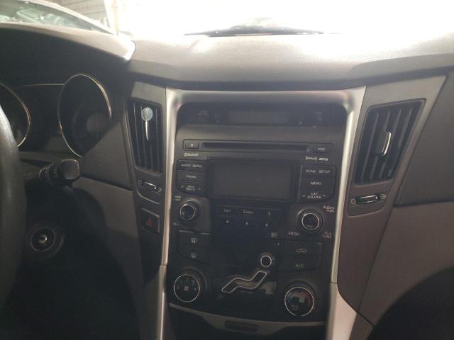 Photo 9 from auction – 2012 HYUNDAI SONATA GLS with VIN 5NPEB4AC9CH321011