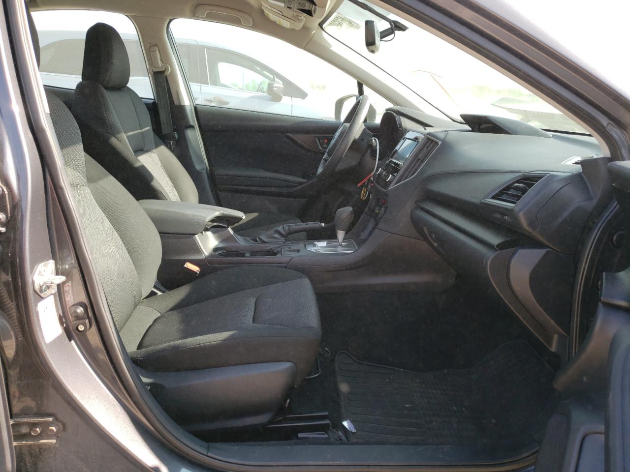 Photo 5 from auction – 2018 SUBARU IMPREZA with VIN 4S3GKAA62J3605736