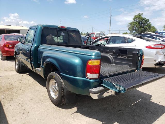Photo 3 from auction – 1998 FORD RANGER with VIN 1FTYR10C8WPA84917