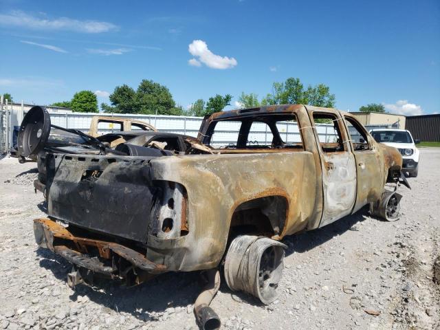 Photo 4 from auction – 2011 CHEVROLET SILVERADO with VIN 1GC1KXC84BF242413
