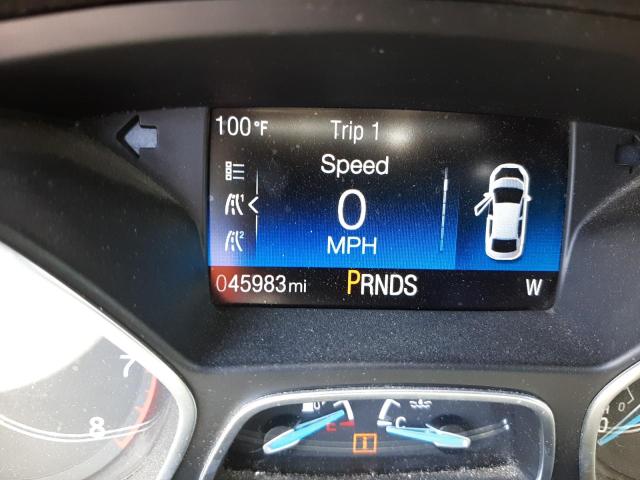 Photo 8 from auction – 2015 FORD FOCUS SE with VIN 1FADP3K26FL348833
