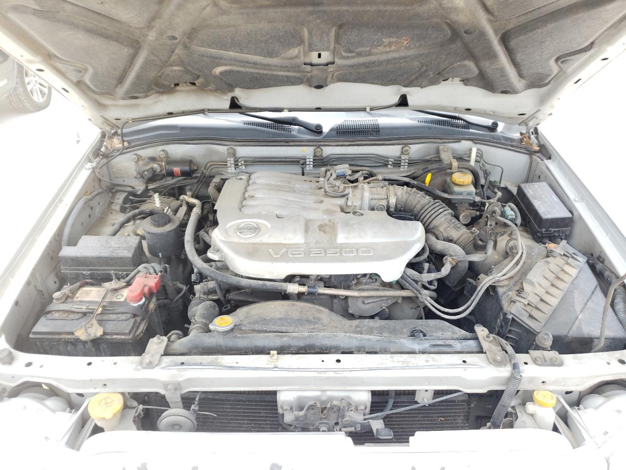 Photo 7 from auction – 2003 NISSAN PATHFINDER with VIN JN8DR09X73W701096