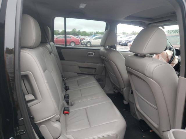 Photo 6 from auction – 2015 HONDA PILOT EXL with VIN 5FNYF4H51FB052174