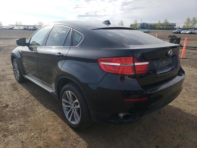 Photo 3 from auction – 2013 BMW X6 XDRIVE3 with VIN 5UXFG2C51DL782319