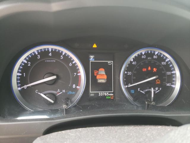 Photo 8 from auction – 2019 TOYOTA HIGHLANDER with VIN 5TDKZRFH9KS570630