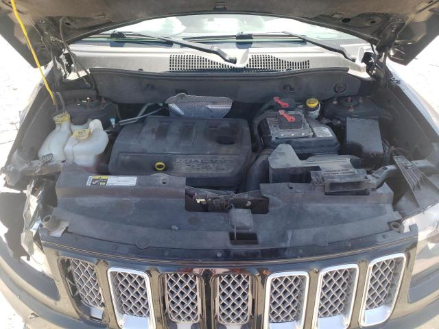 Photo 7 from auction – 2014 JEEP COMPASS LA with VIN 1C4NJDEB3ED605585