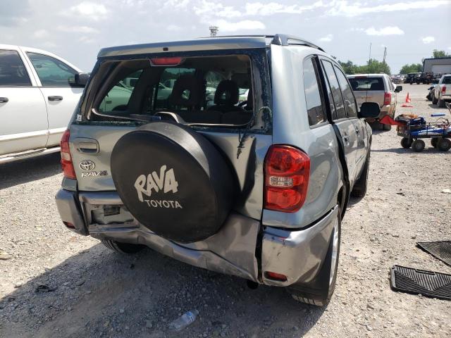 Photo 4 from auction – 2004 TOYOTA RAV4 with VIN JTEGD20V640041017