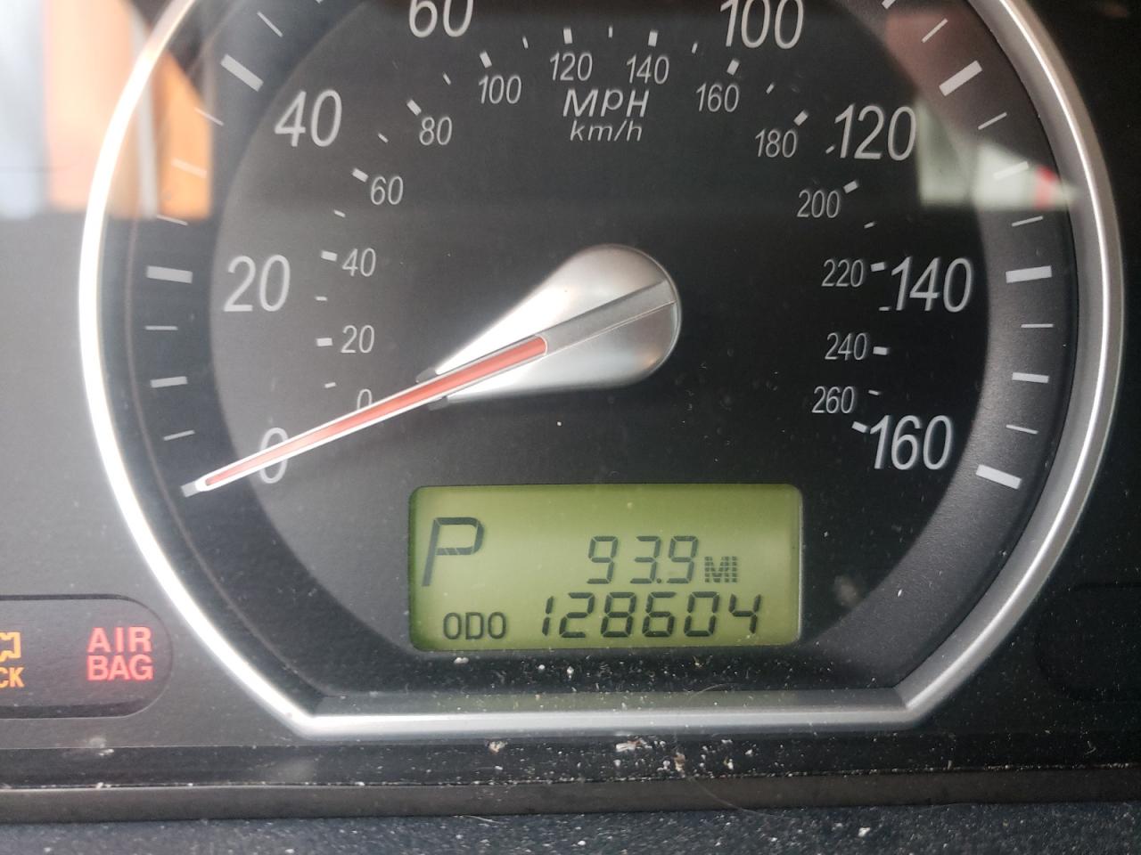 Photo 8 from auction – 2006 HYUNDAI SONATA GLS with VIN 5NPEU46F66H152020