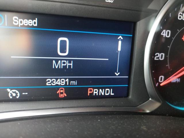 Photo 8 from auction – 2019 CHEVROLET EQUINOX LT with VIN 2GNAXJEV8K6238593
