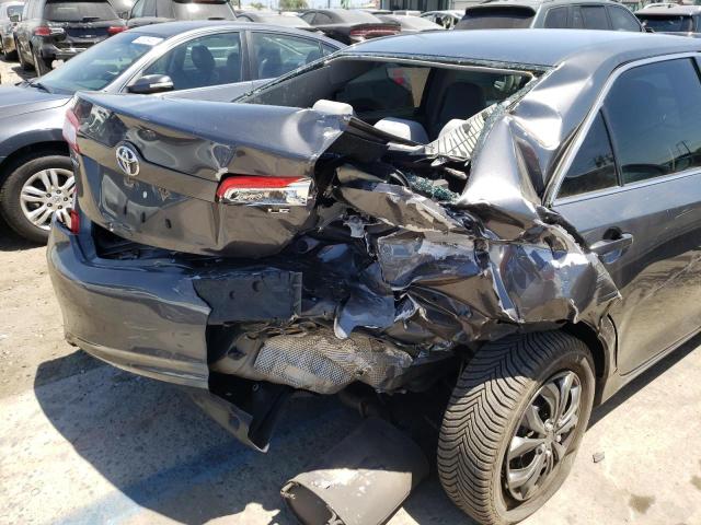 Photo 9 from auction – 2012 TOYOTA CAMRY BASE with VIN 4T4BF1FK0CR179483