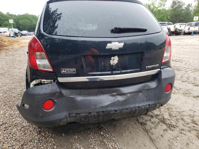 Photo 9 from auction – 2014 CHEVROLET CAPTIVA LS with VIN 3GNAL2EK3ES565707