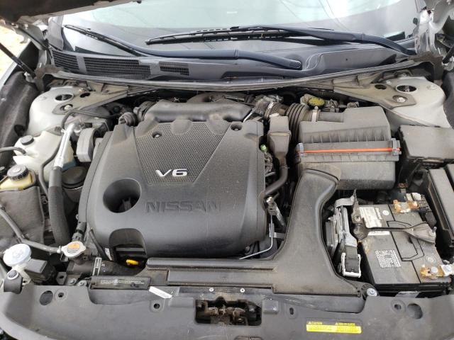 Photo 7 from auction – 2017 NISSAN MAXIMA 3.5 with VIN 1N4AA6AP5HC455426