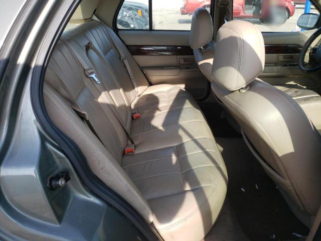 Photo 9 from auction – 2003 MERCURY GRAND MARQ with VIN 2MEFM75WX3X680904