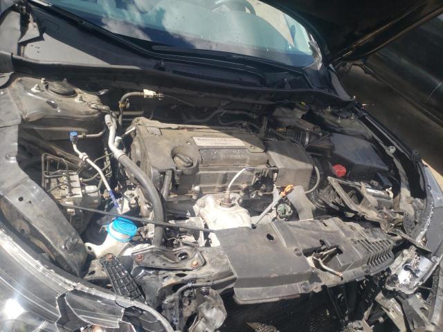 HONDA ACCORD LX 2015 with VIN 1HGCR2F37FA064296 - Photo from auction