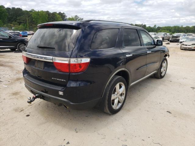 Photo 4 from auction – 2011 DODGE DURANGO CI with VIN 1D4RE5GG0BC651674