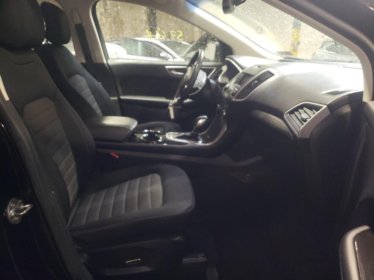 Photo 5 from auction – 2017 FORD EDGE SEL with VIN 2FMPK4J99HBC34687