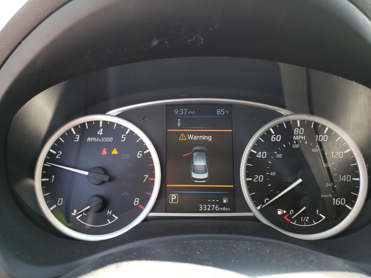 Photo 8 from auction – 2019 NISSAN SENTRA S with VIN 3N1AB7AP2KY360448