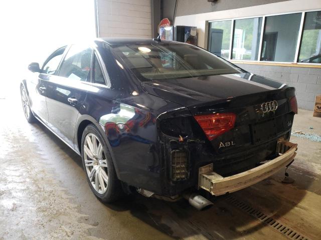 Photo 3 from auction – 2011 AUDI A8 L QUATT with VIN WAURVAFD8BN026812