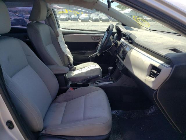 Photo 5 from auction – 2016 TOYOTA COROLLA L with VIN 5YFBURHE6GP397098