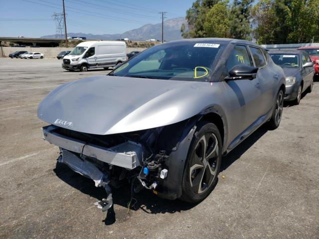 Photo 2 from auction – 2022 KIA UK with VIN KNDC4DLC7N5025583