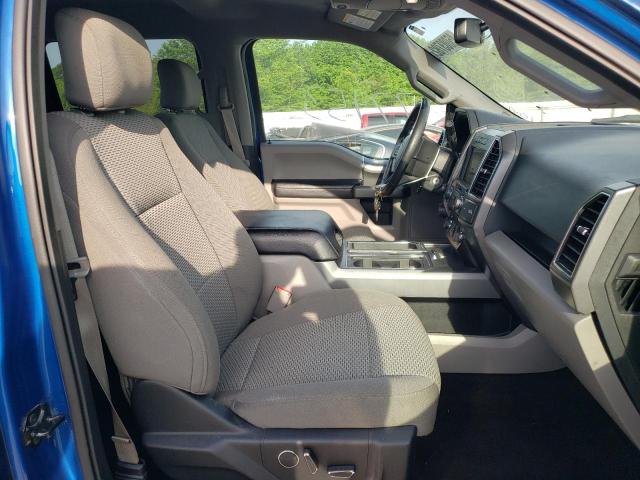 Photo 5 from auction – 2017 FORD F150 SUPER with VIN 1FTEW1EFXHKC72921
