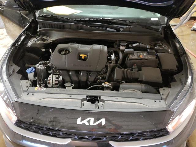 Photo 7 from auction – 2022 KIA FORTE FE with VIN 3KPF24AD2NE476276