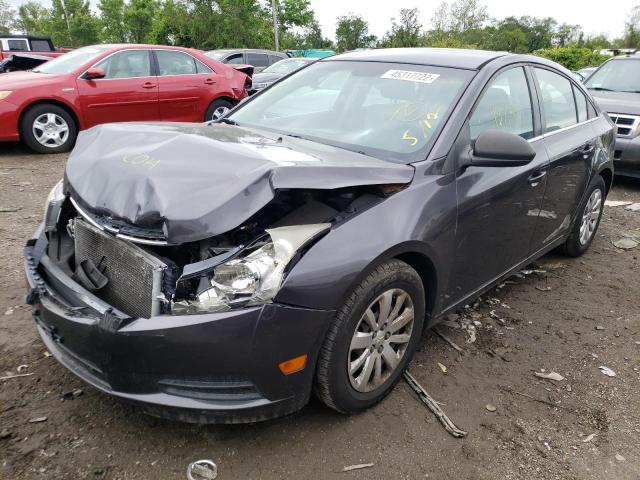 Photo 2 from auction – 2011 CHEVROLET CRUZE LS with VIN 1G1PC5SH9B7141707