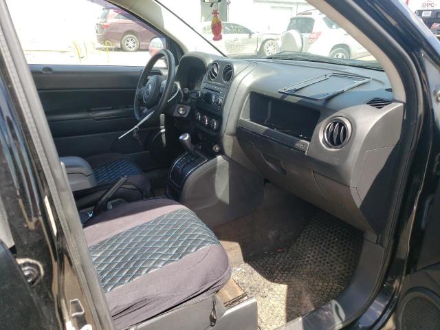 Photo 5 from auction – 2013 JEEP COMPASS LA with VIN 1C4NJDEB4DD228411