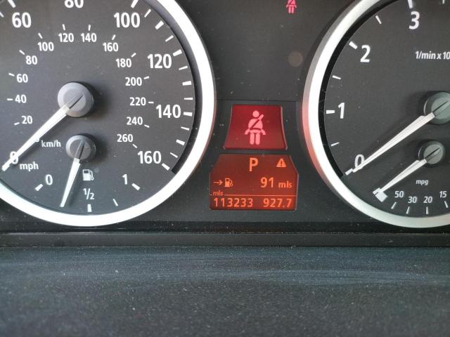 Photo 8 from auction – 2005 BMW 530 I with VIN WBANA73595B817222